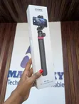 MT-05 Selfie Stick Tripod na Kidhibiti cha Bluetooth - 2
