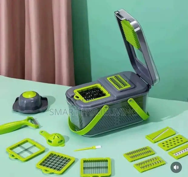 22-in-1 Vegetable Slicer - 1