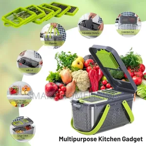 22-in-1 Vegetable Slicer