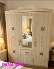 Three-Door Wardrobe - Brand New - 1