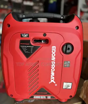 Edon Silent Inverter Generator 2.8kW