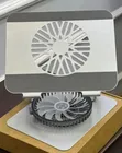 L121 Adjustable Laptop Stand with Cooler - 2