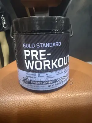 Optimum Nutrition Pre Workout - Blueberry