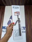 P320 Selfie Stick Tripod with Bluetooth Remote - 1
