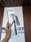 P320 Selfie Stick Tripod with Bluetooth Remote - 2