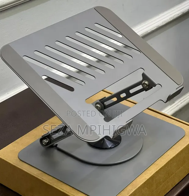 L97-B Aluminum Alloy Laptop Stand - 1