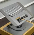 L97-B Aluminum Alloy Laptop Stand - 2