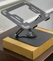 L25-C Height Adjustable Laptop Stand (360° Rotation) - 1