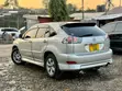Toyota Harrier 2003 Silver - 4