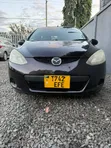 Mazda Demio 2008 Maroon - 1