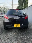 Mazda Demio 2008 Maroon - 2