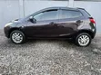 Mazda Demio 2008 Maroon - 4