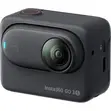 Insta360 GO 3S Action Camera Standard Bundle (128GB, Nyeusi) - 2