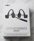 Shokz OpenComm2 Headphones za Bone Conduction - 3