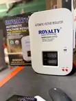 ROYALTY Automatic Voltage Regulator WMR3000-HTD - 5
