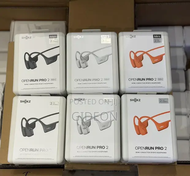 Shokz Openrun Pro 2 Mini Headphones - 1