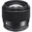 Sigma 56mm F/1.4 DC DN Contemporary Lens (Sony E) - 2