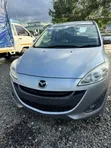 Mazda Premacy 2016 Silver - 1