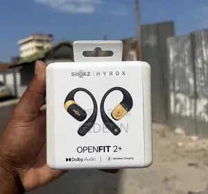 Shokz Openfit 2+ True Wireless Earbuds