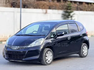 Honda Fit 2008
