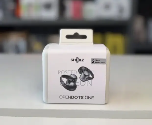 Shokz Open Dot One Vipuli vya Masikioni vya Klipu - 1
