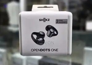 Shokz Open Dot One Clip-On Earbuds