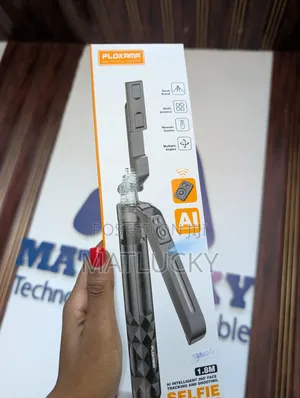 GE Wireless Bluetooth Phone Holder