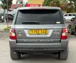 Land Rover Range Rover Sport 2007 Kahawia - 3