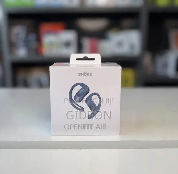 Shokz OpenFit Air Open-Ear Earbuds - 1