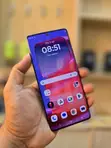Motorola Edge 50 Pro 256GB Zambarau (Iliyonunuliwa Nje ya Nchi) - 2