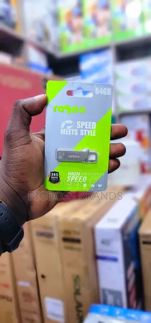 Ryno Flash Drive 64GB High Speed 3.0