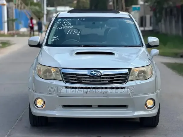 Subaru Forester 2008 XT - Full Options - 1