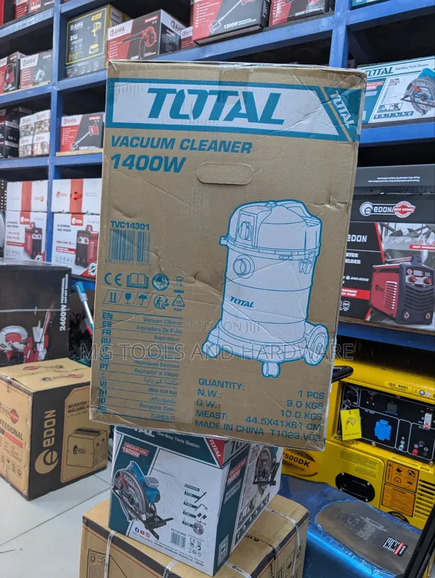 Total Lita 30 Vacuum Cleaner - 1