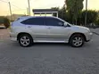 Toyota Harrier 2005 Silver - 1