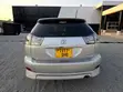 Toyota Harrier 2005 Silver - 2