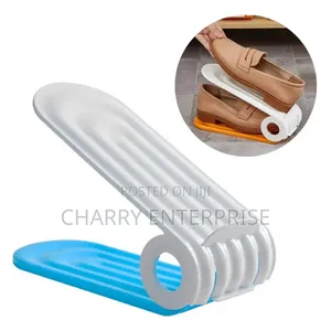 Shoe Slots Organizer (2 Pieces)