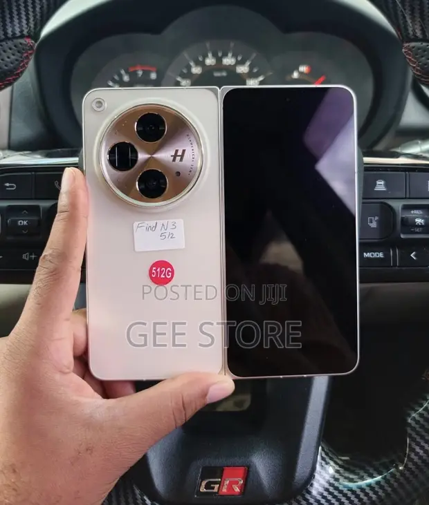 Oppo Find N3 512GB Gold Refurbished - 1