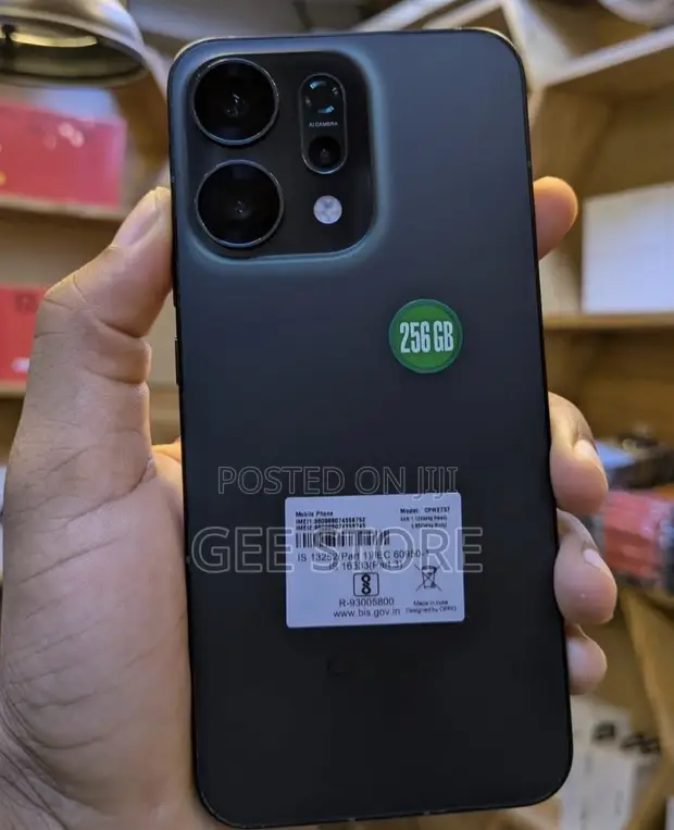 Oppo Reno 256GB Green - 1
