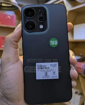 Oppo Reno 256GB Green