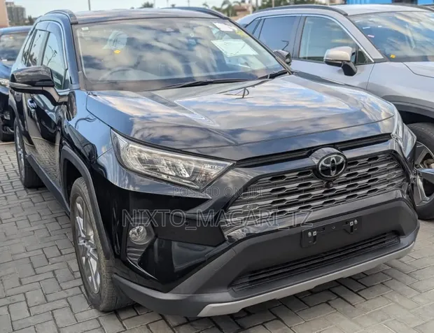 Toyota RAV4 2020 - 1