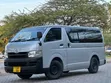 Toyota HiAce 2006 Silver - 1