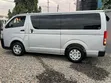 Toyota HiAce 2006 Silver - 4