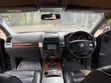 Volkswagen Touareg 2008 Nyeusi - 3