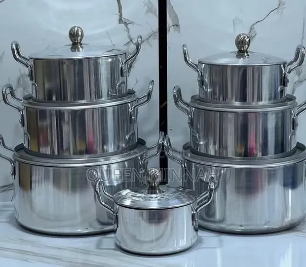 7-Piece Cookware Set - 1