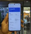 Oppo Reno 256GB Black (Refurbished) - 1