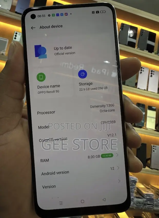 Oppo Reno 256GB - 1