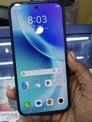 Vivo X300 256GB Gray Refurbished