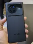 Vivo X80 256GB Black (Refurbished) - 1