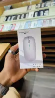 Brand New Wireless Electric USB Mouse - 1