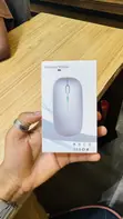 Brand New Wireless Electric USB Mouse - 3